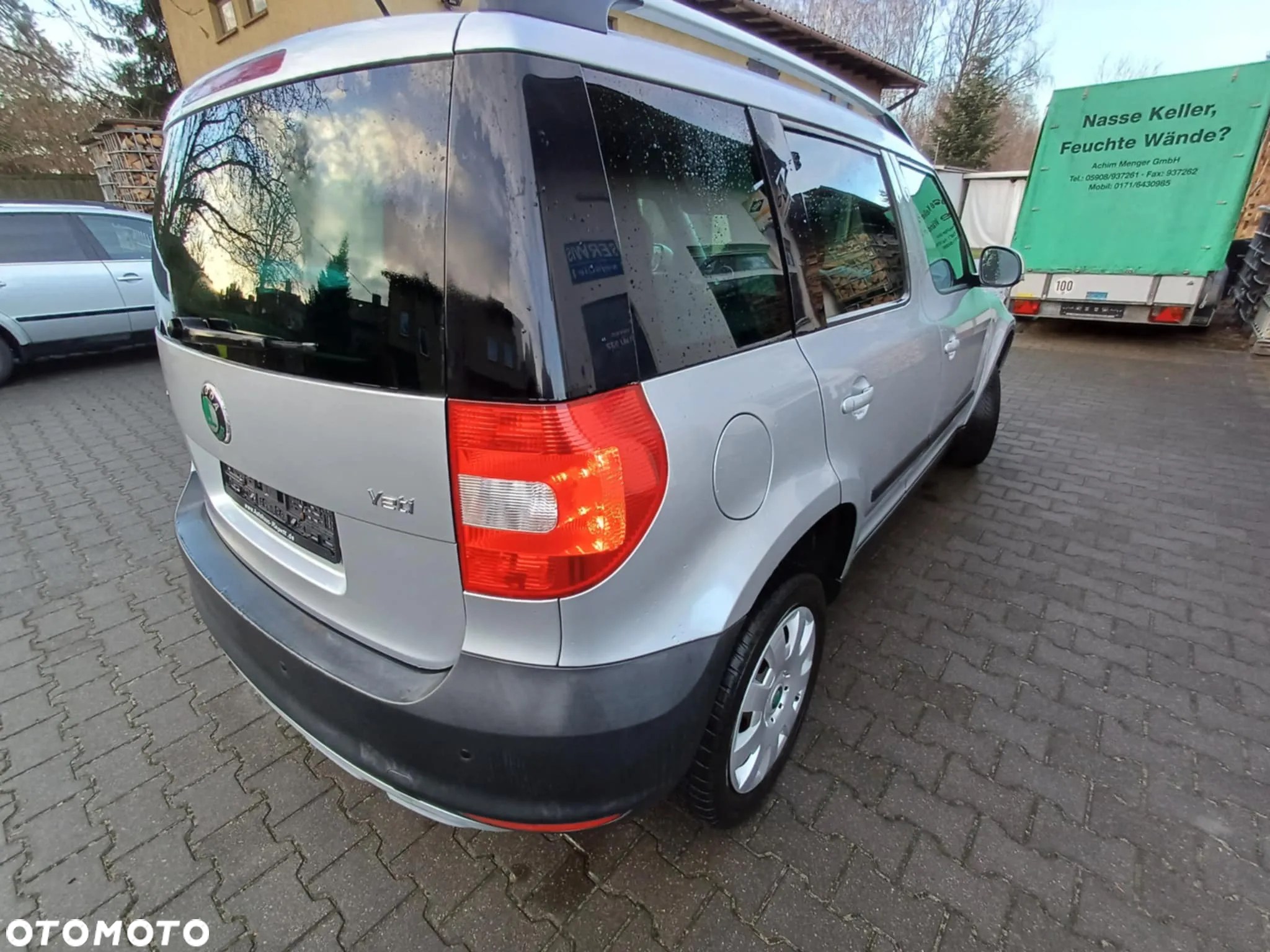Skoda Yeti 2.0 TDI Active PLUS EDITION - 5