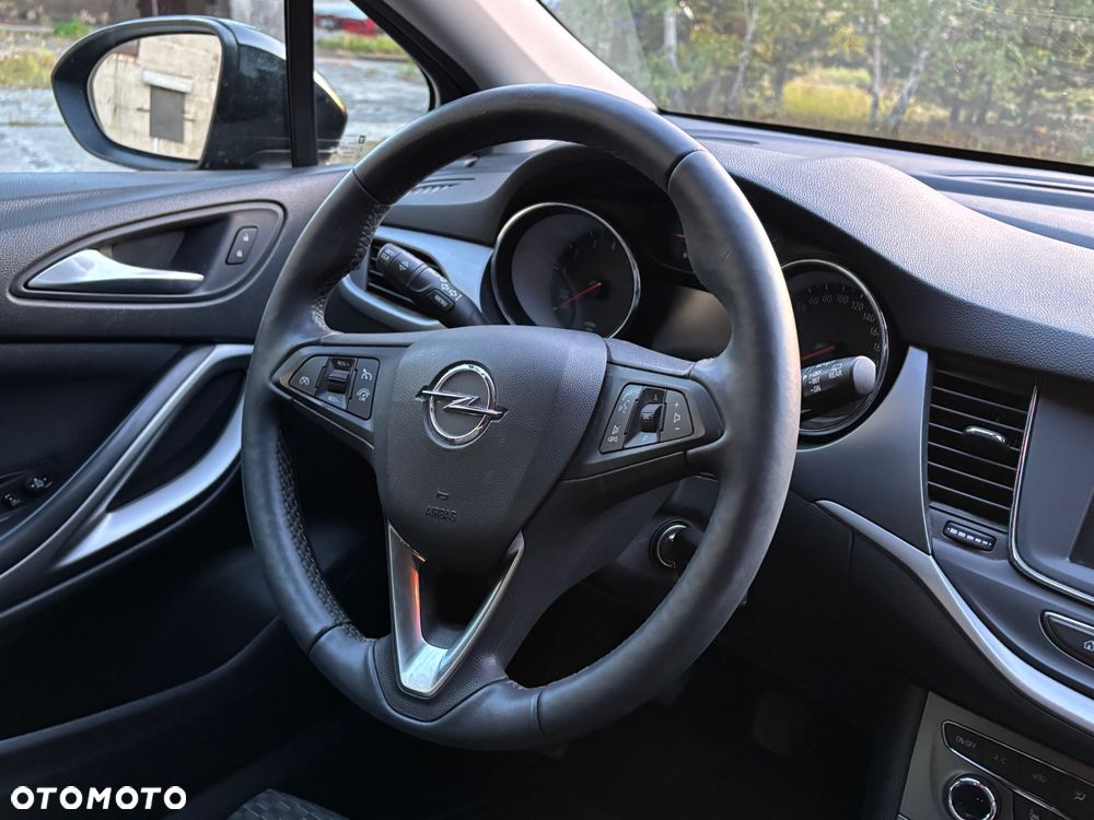 Opel Astra 1.2 Turbo Start/Stop Business Elegance - 18