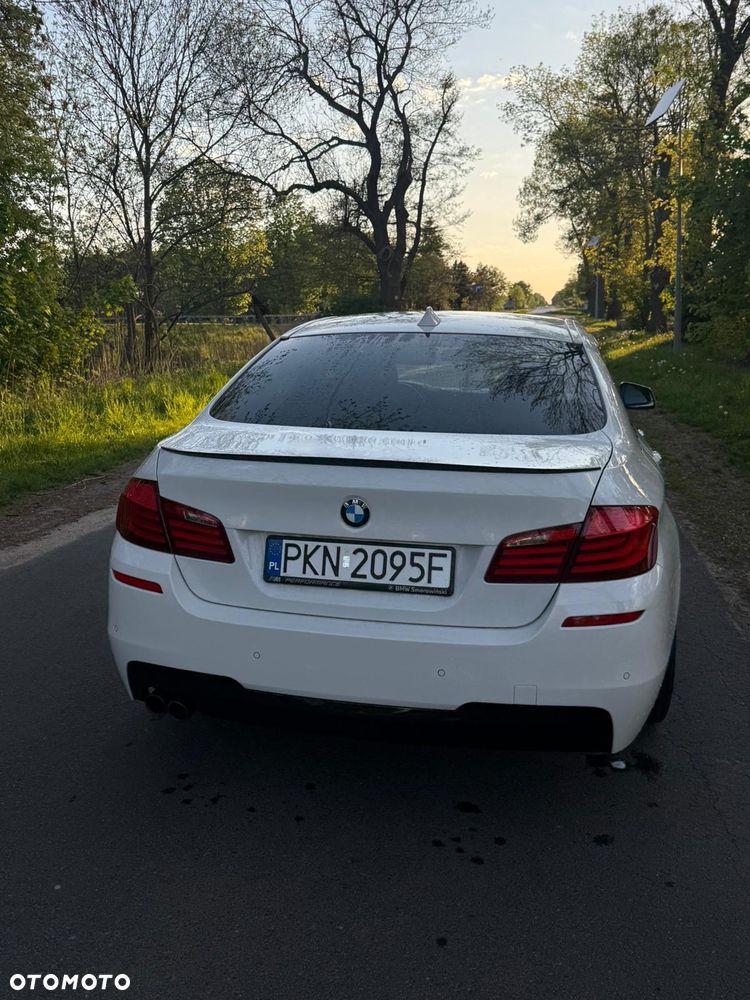 BMW Seria 5 520d - 4