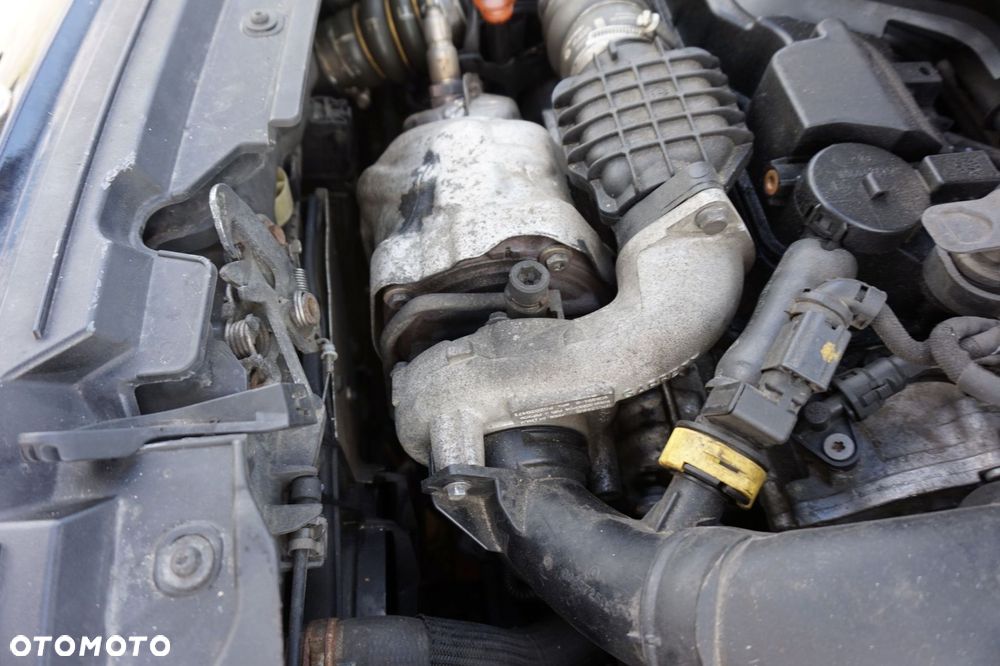 TURBOSPRĘŻARKA TURBINA TURBO 207 SW LIFT 1.6 HDI 9686120680 PEUGEOT 2009-2012 - 2