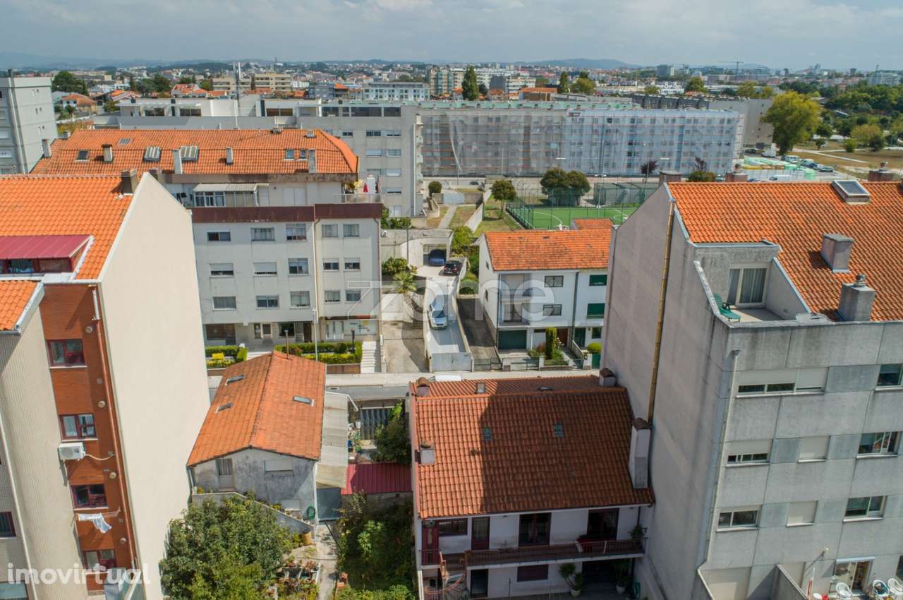Terreno Para Construção em altura, Rua dos Fogueteiros, Leça do Bal... - Grande imagem: 5/17