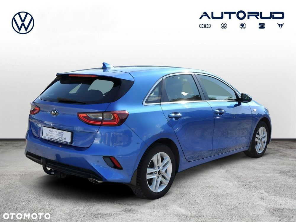 Kia Ceed 1.4 T-GDI L Business Line DCT - 7