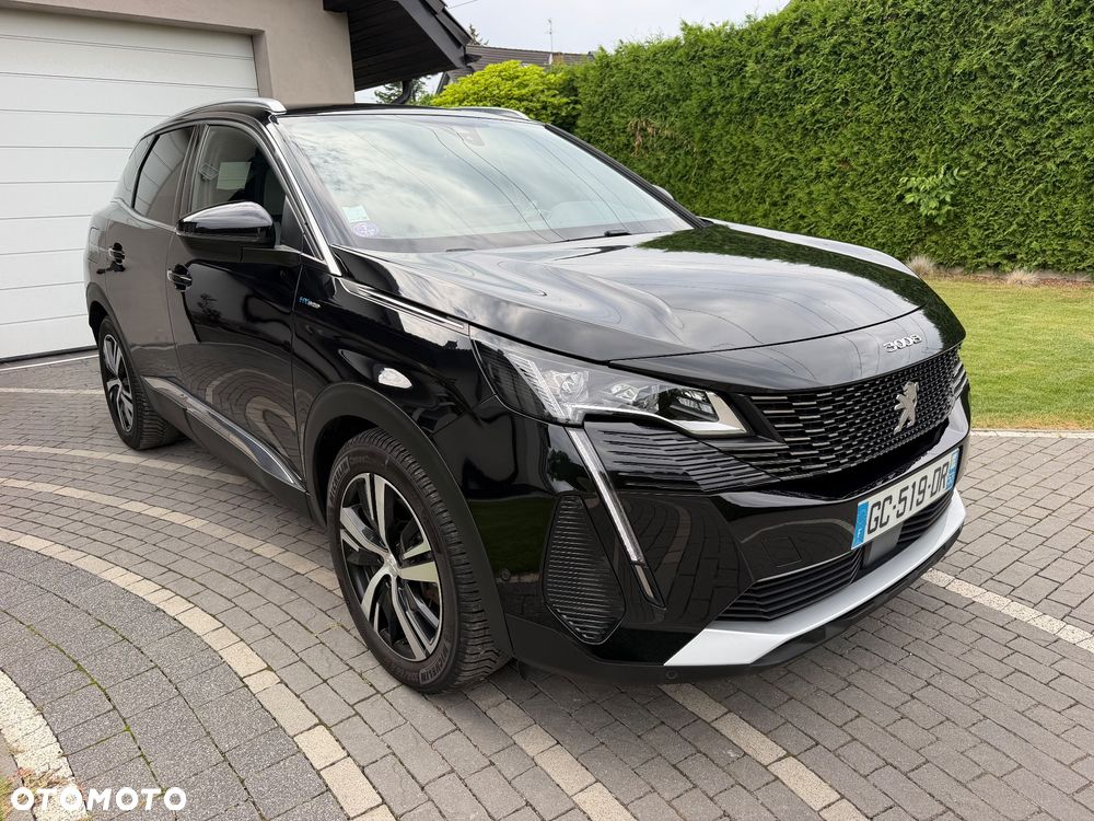 Peugeot 3008 225 e-EAT8 GT - 7
