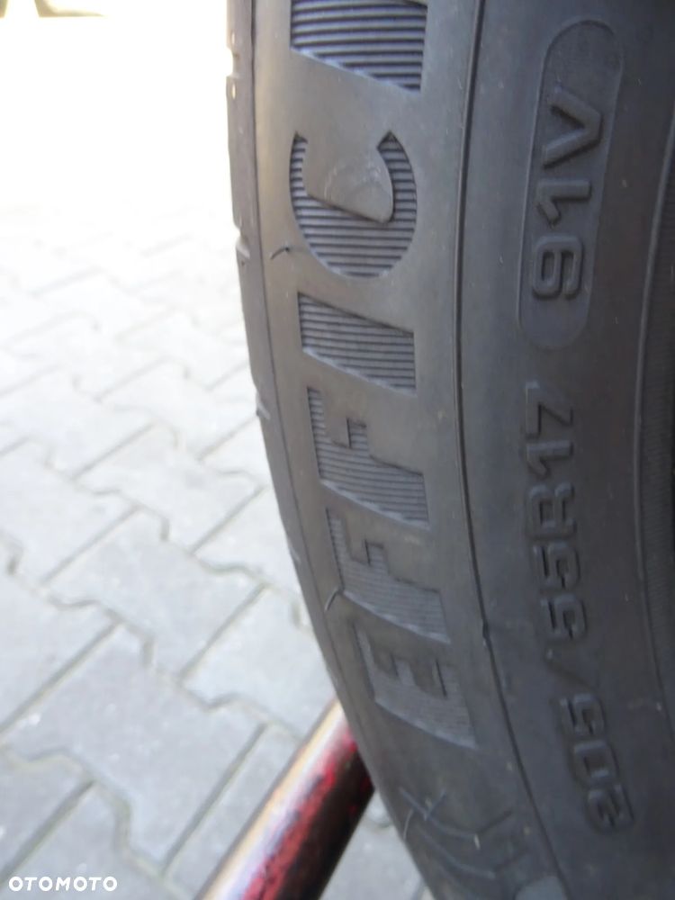 5x112x57 6,5Jx17 ET40 Skoda Koła letnie - 21