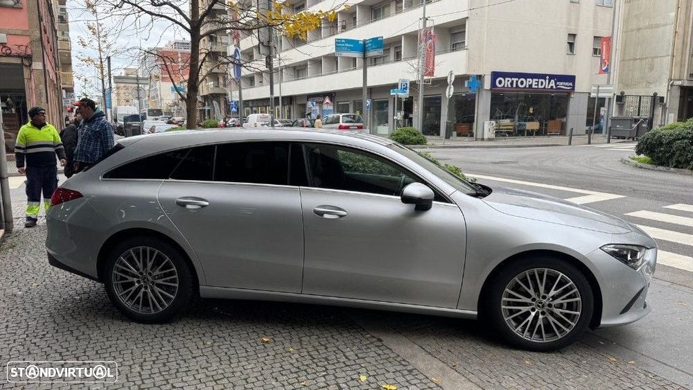 Mercedes-Benz CLA 200 d Shooting Brake 8G-DCT Progressive - 5