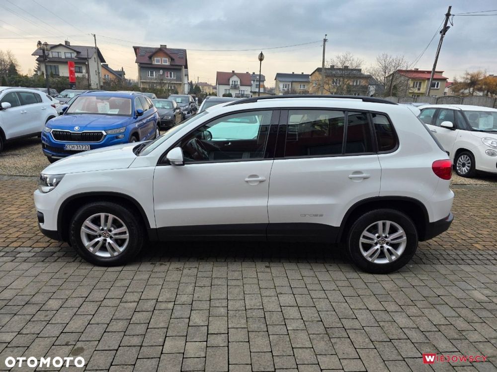 Volkswagen Tiguan - 7