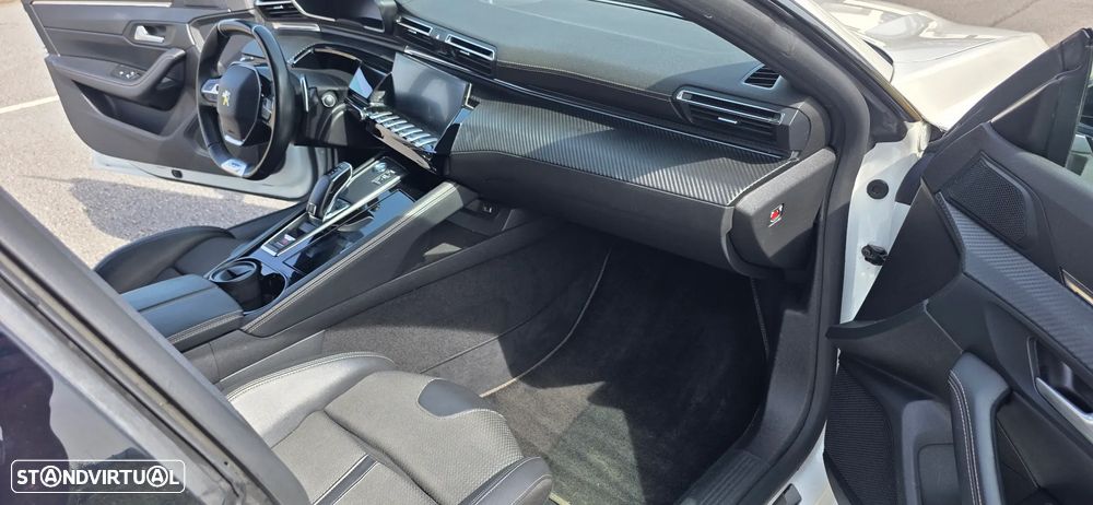 Peugeot 508 SW 1.5 BlueHDi GT EAT8 - 12