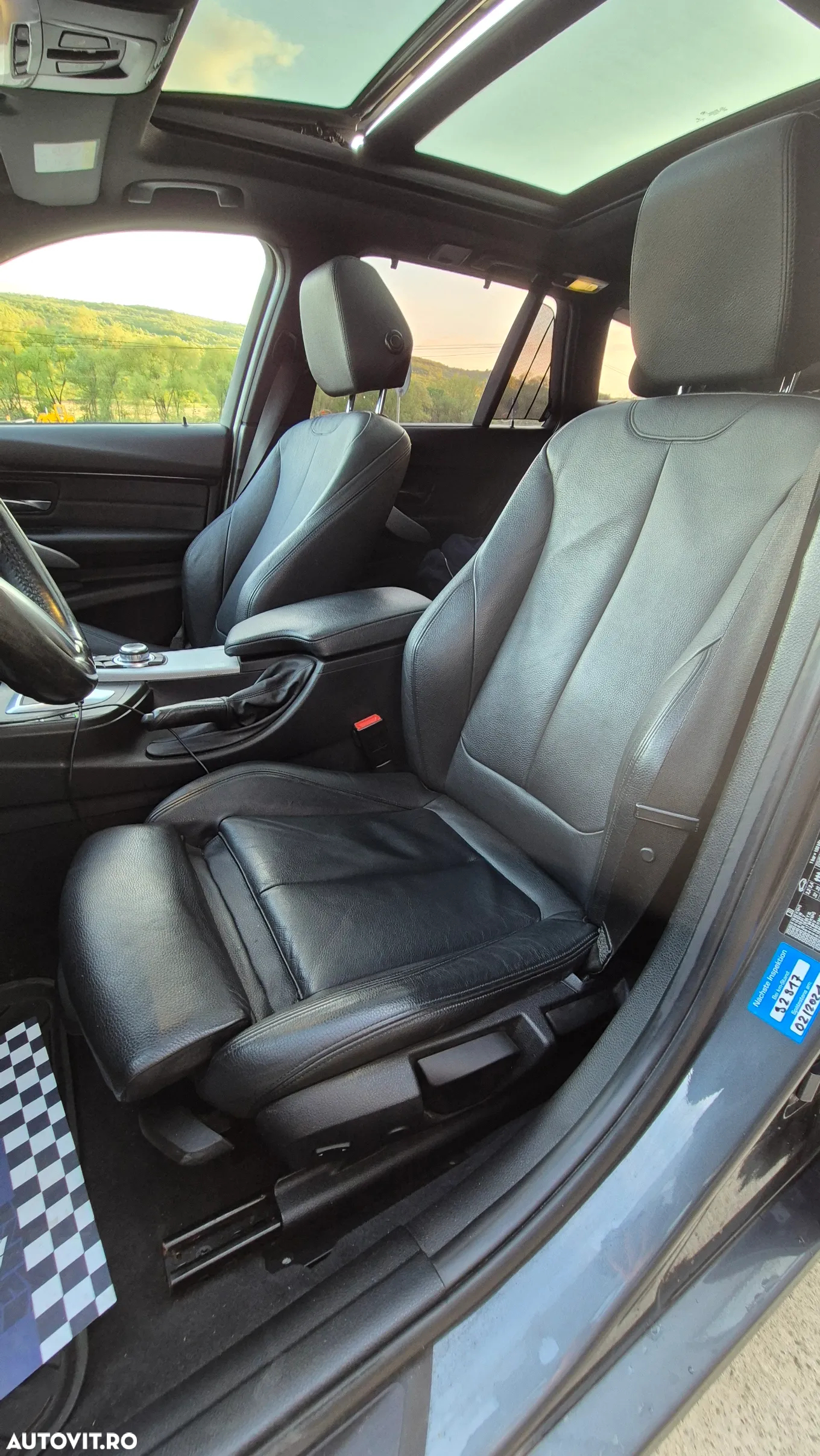 BMW Seria 3 318d Touring Aut. M Sport - 8