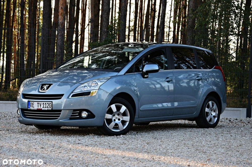 Peugeot 5008 - 11