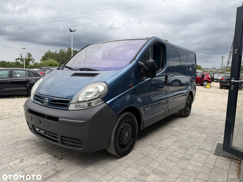Nissan Primastar 1.9 Diesel Klimatyzacja Centralny Zamek - 17