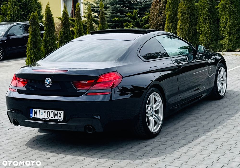 BMW Seria 6 640d xDrive - 10