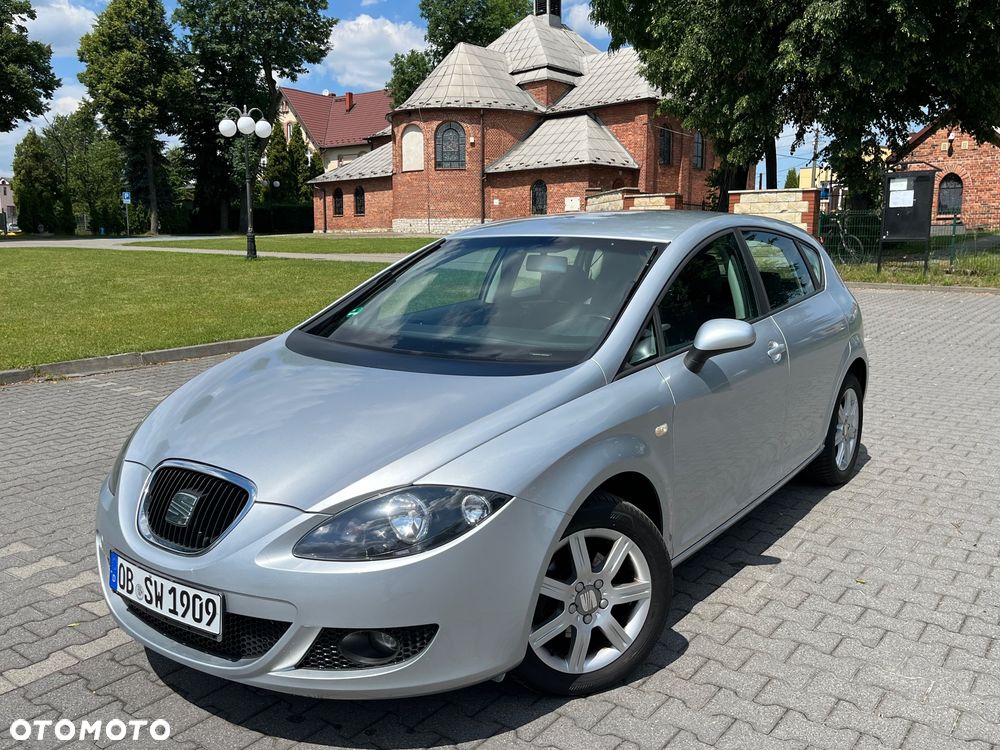 Seat Leon 1.6 Style - 1