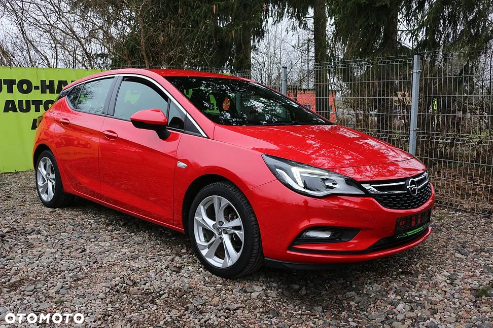 Opel Astra V 1.4 T Dynamic - 11
