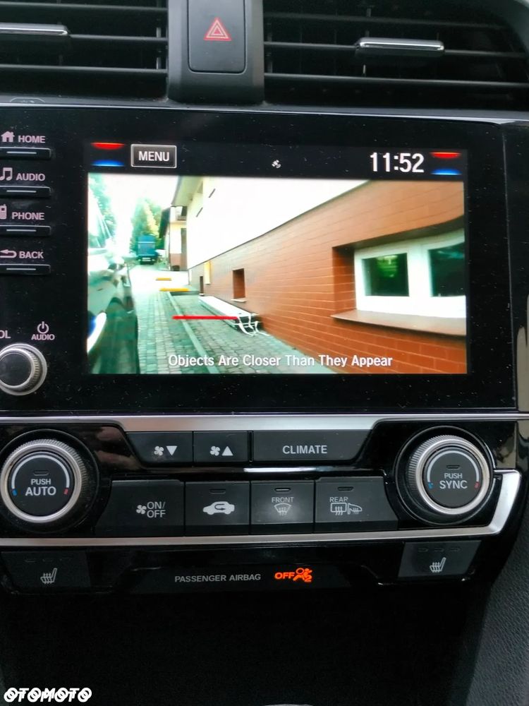 Honda Civic 1.5 i-VTEC Turbo CVT Executive - 10