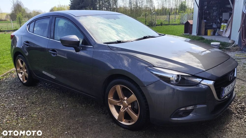 Mazda 3 - 1
