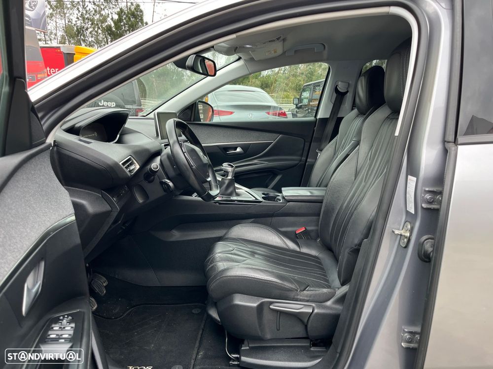 Peugeot 3008 1.6 BlueHDi Allure - 16