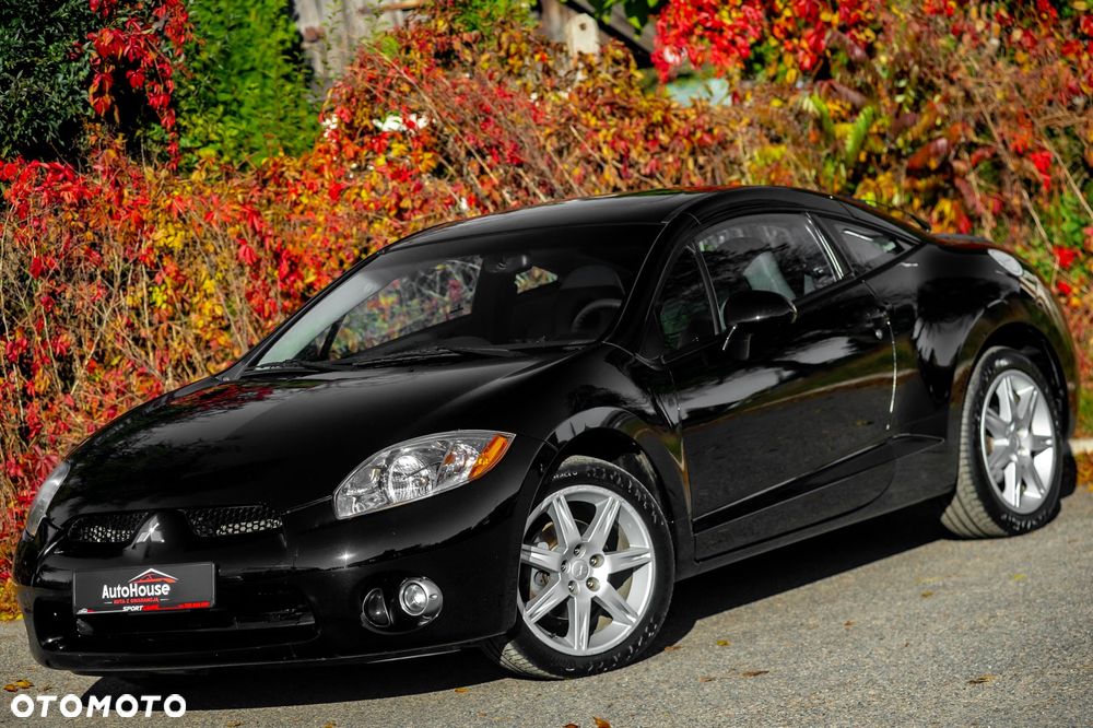 Mitsubishi Eclipse 3.8 V6 GT - 5