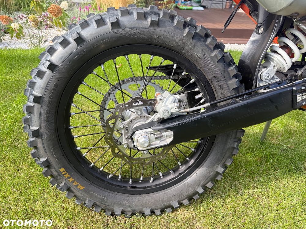 KTM EXC 350 - 10