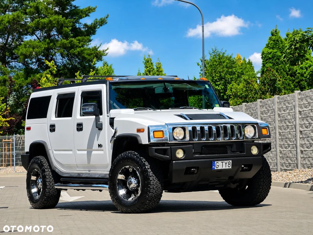 Hummer H2 6.0 V8 - 9