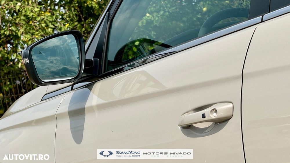 SsangYong Korando - 6
