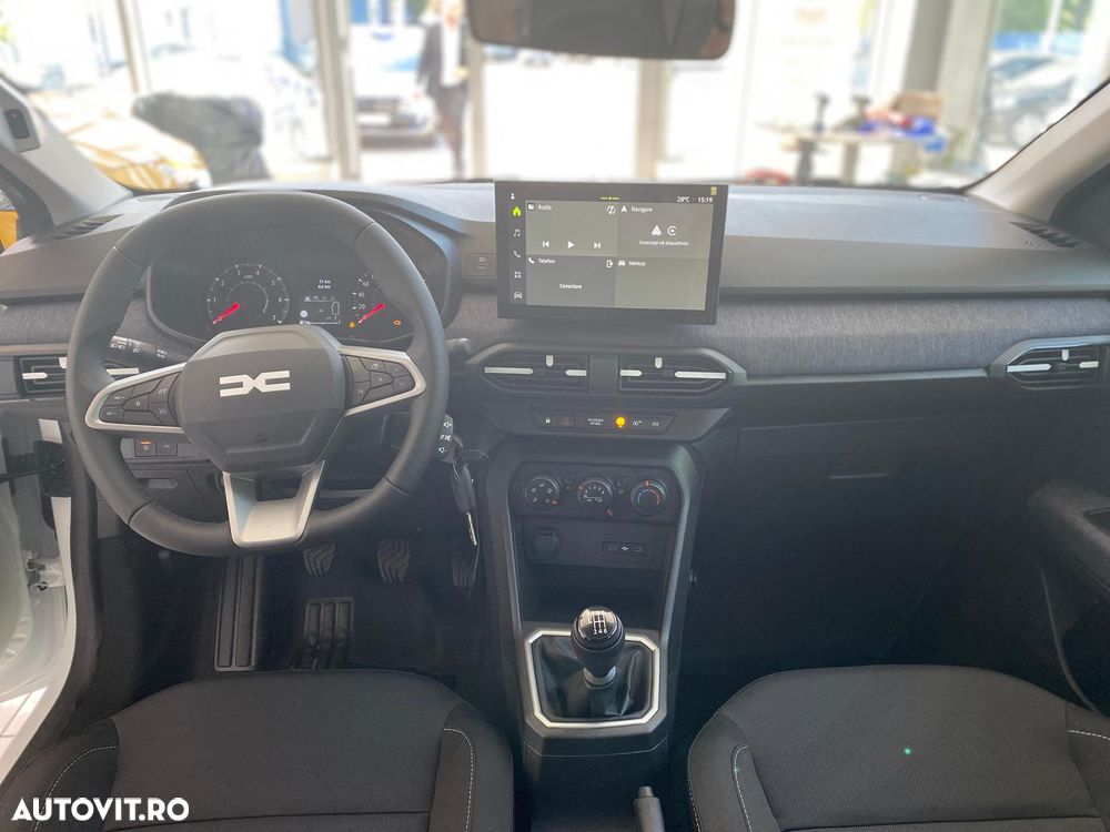Dacia Logan ECO-G 120 Expression - 12