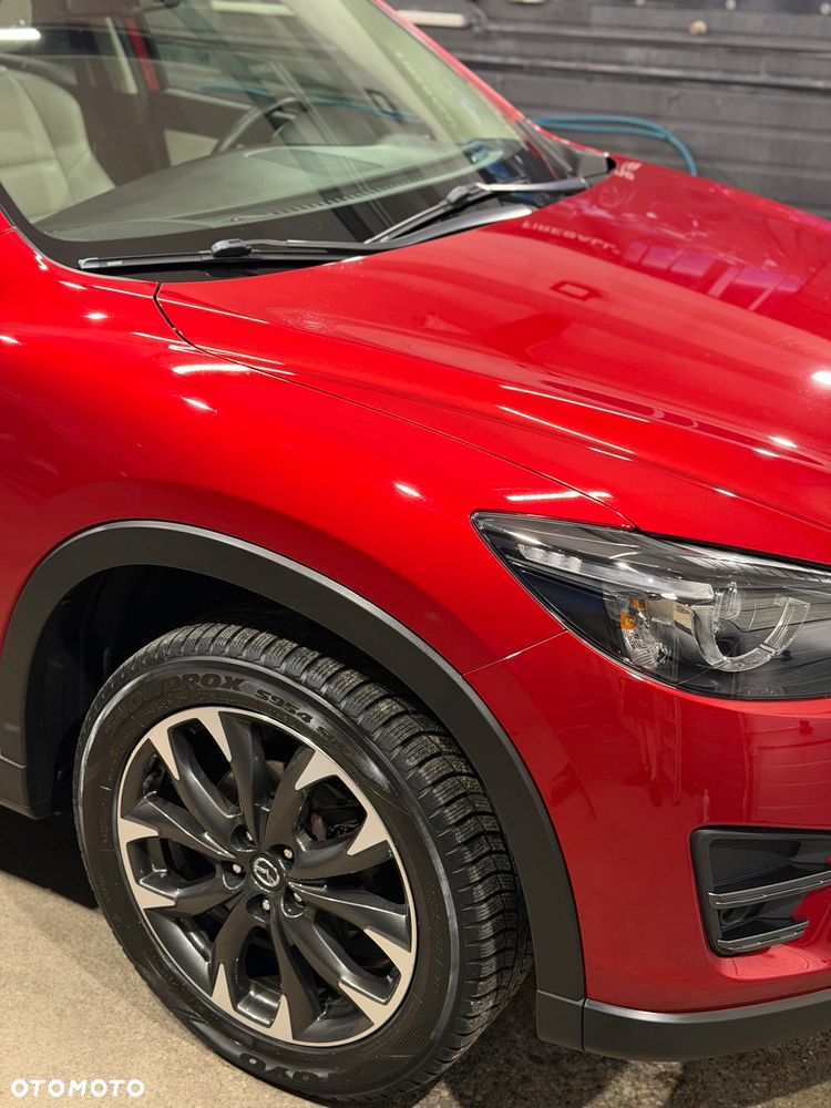 Mazda CX-5 2.2 D Skypassion AWD - 35