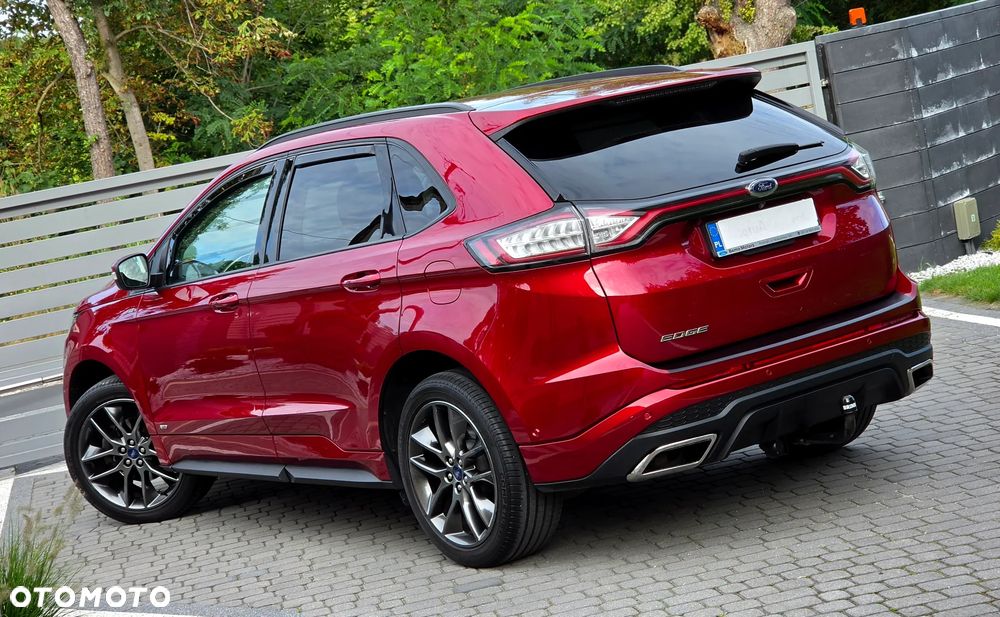 Ford Edge 2.0 TDCi Twin-Turbo 4WD ST-Line - 9