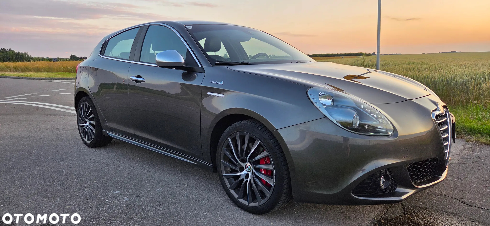 Alfa Romeo Giulietta 1.4 TB 16V Turismo - 3