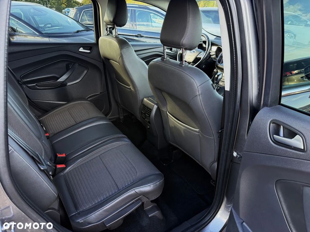 Ford Kuga 2.0 TDCi 4WD Titanium Plus - 10