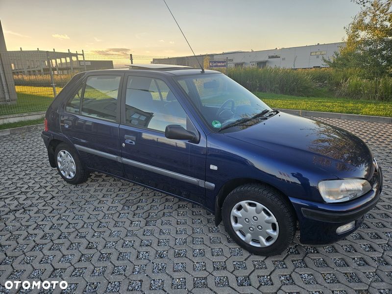Peugeot 106 1.1 Itinea - 10