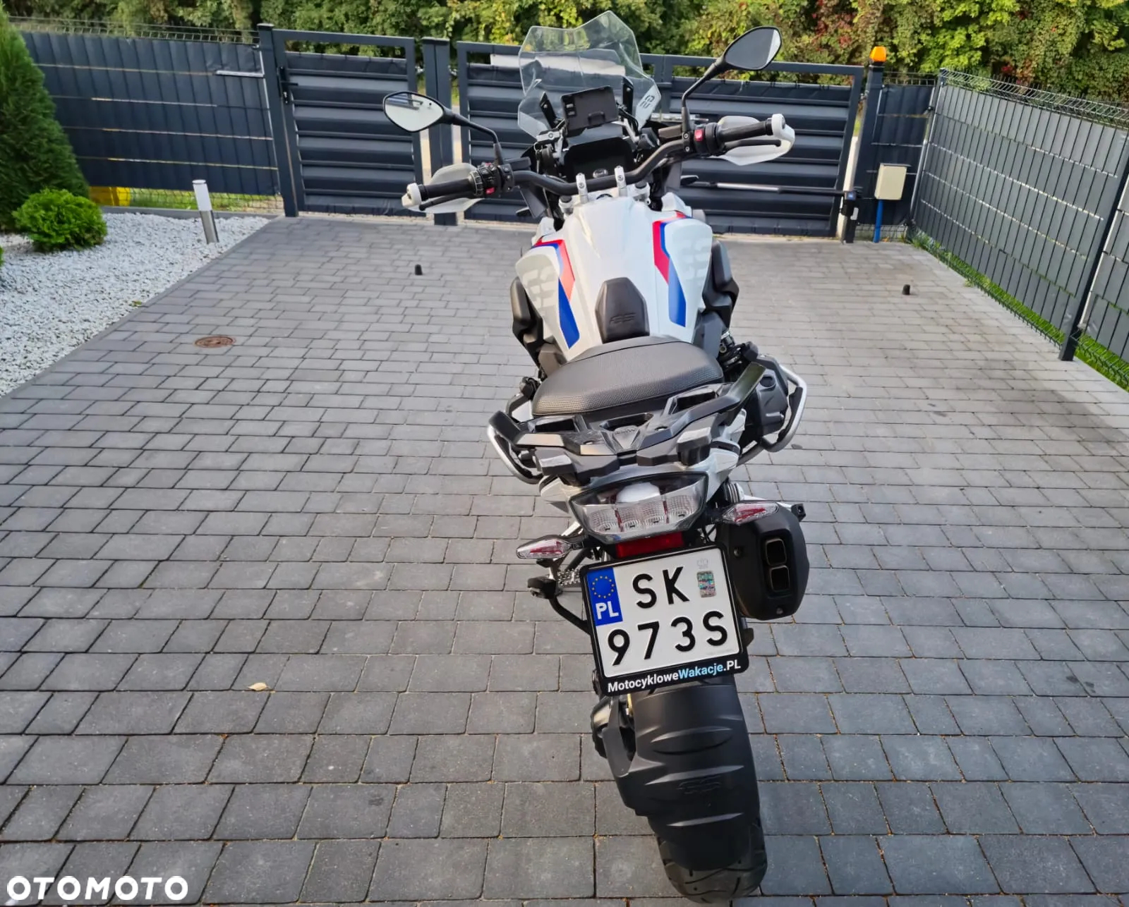 BMW GS - 10