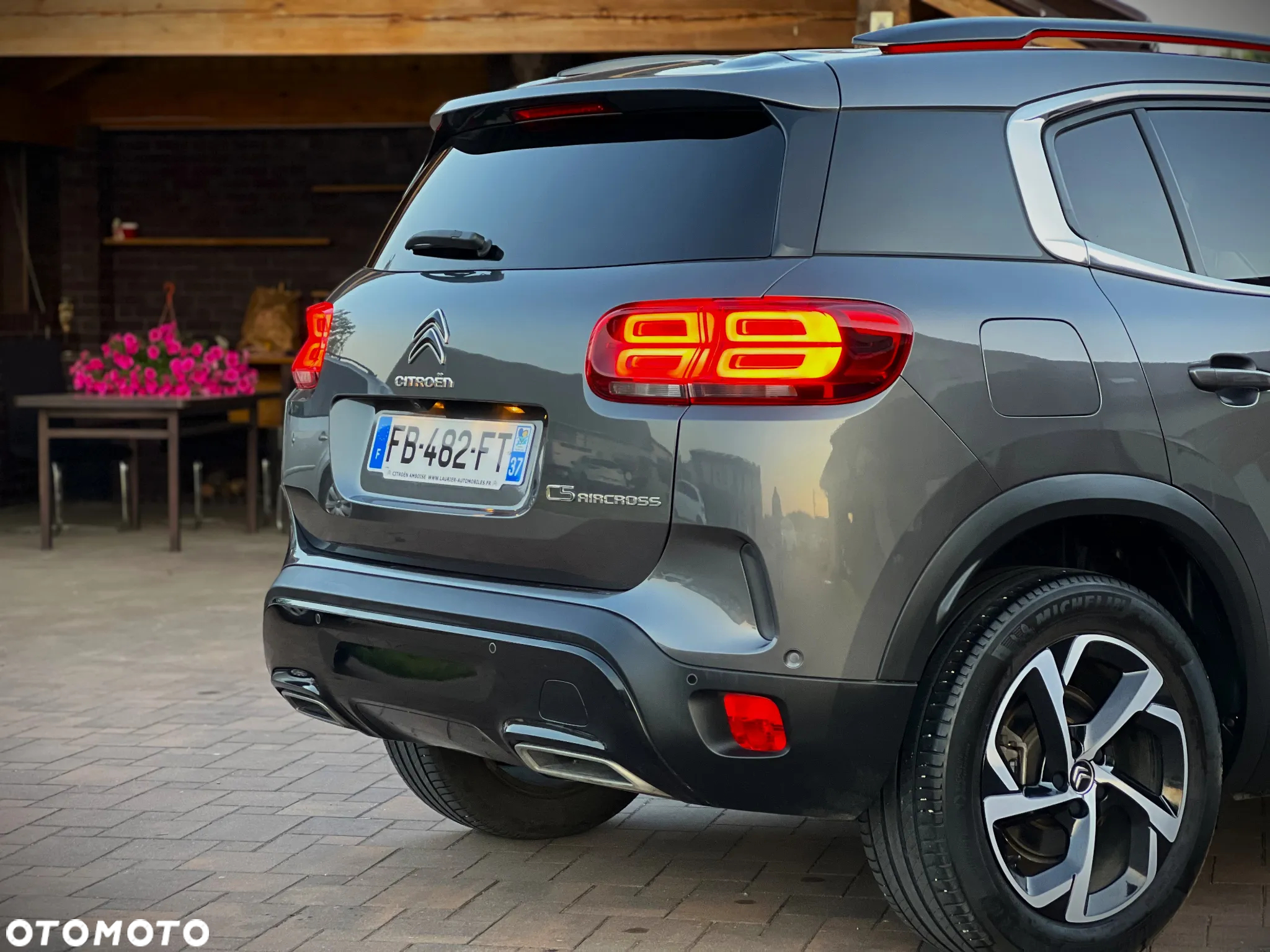 Citroën C5 Aircross Pure Tech 130 S&S FEEL PACK - 18