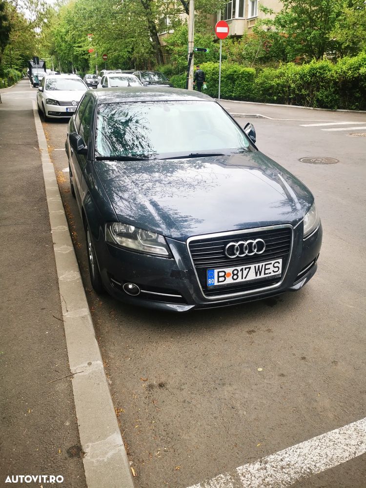 Audi A3 Sportback 1.6 TDI Attraction - 1