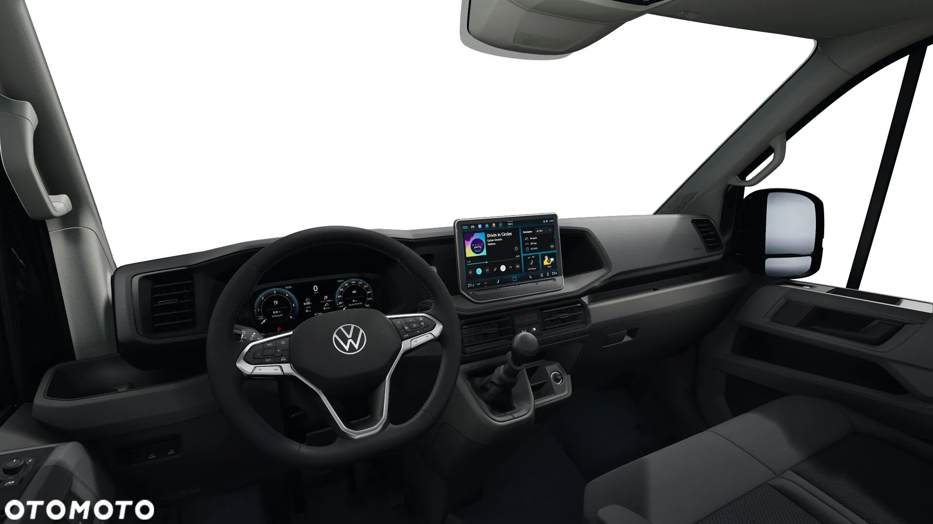 Volkswagen Crafter Maxi Furgon - 7