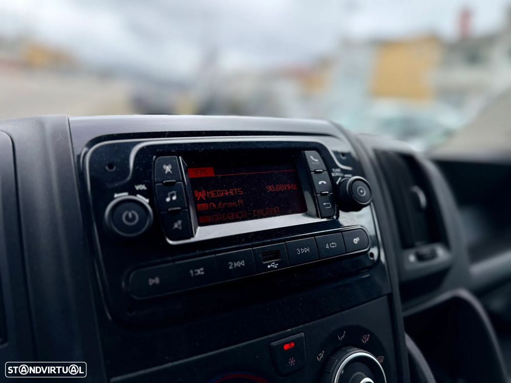 Fiat DUCATO 2.2 M-Jet L3H2 140Cv | IVA DEDUTÍVEL - 19