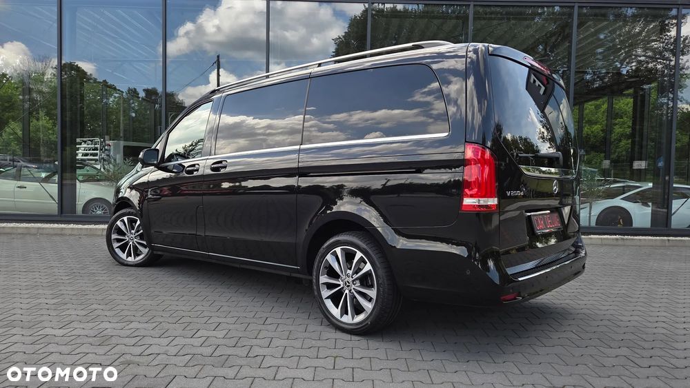 Mercedes-Benz Klasa V 250 d lang 9G-TRONIC Avantgarde - 36