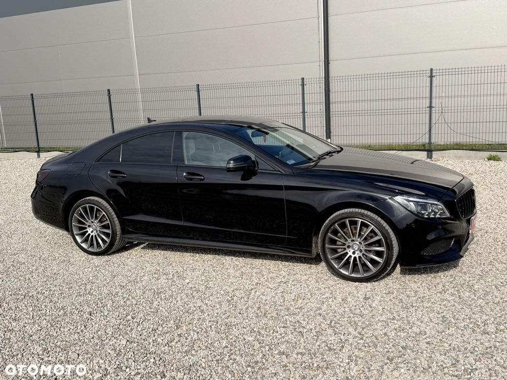 Mercedes-Benz CLS 400 4Matic 7G-TRONIC - 2