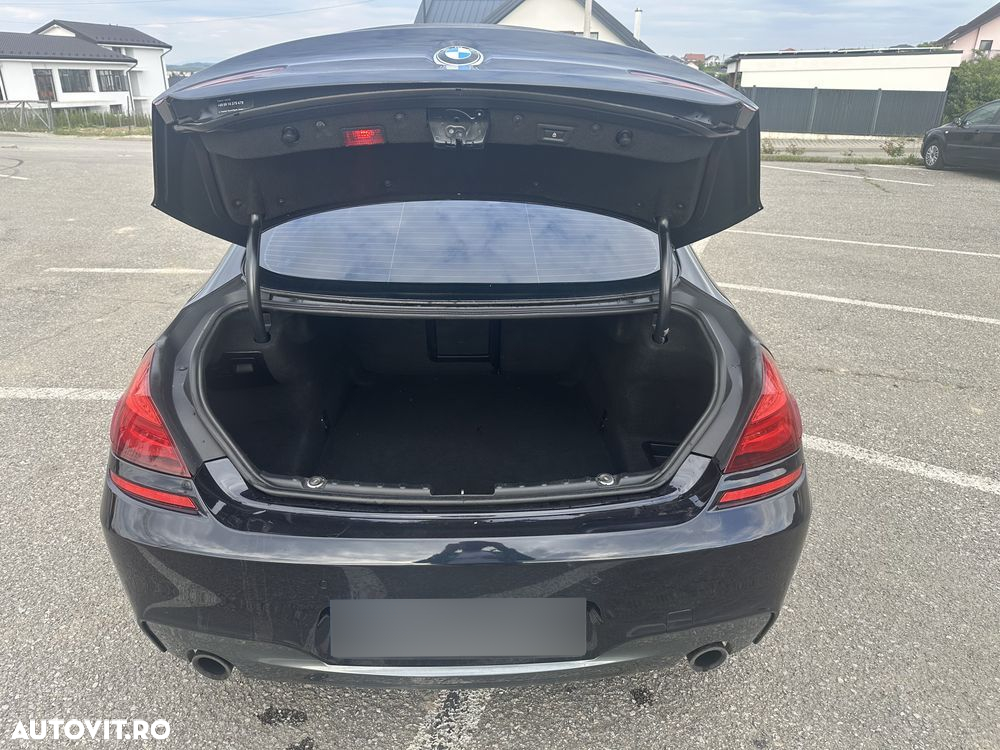 BMW Seria 6 640d xDrive M Sport Edition - 10