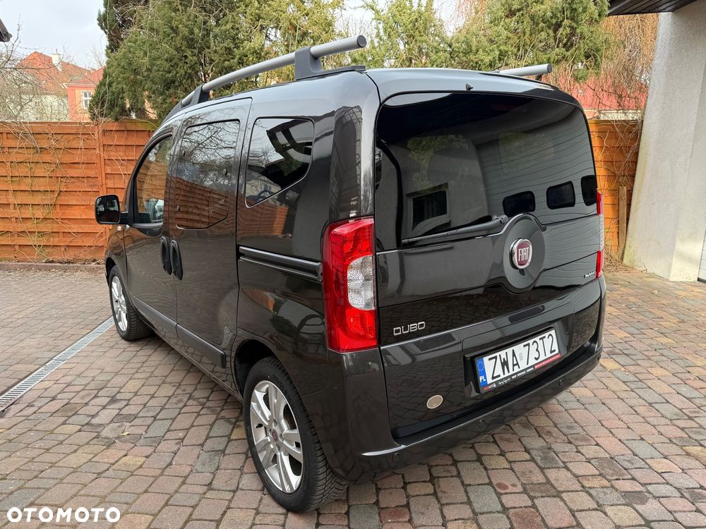 Fiat Qubo 1.3 Multijet 16V DPF Start&Stopp Lounge - 6