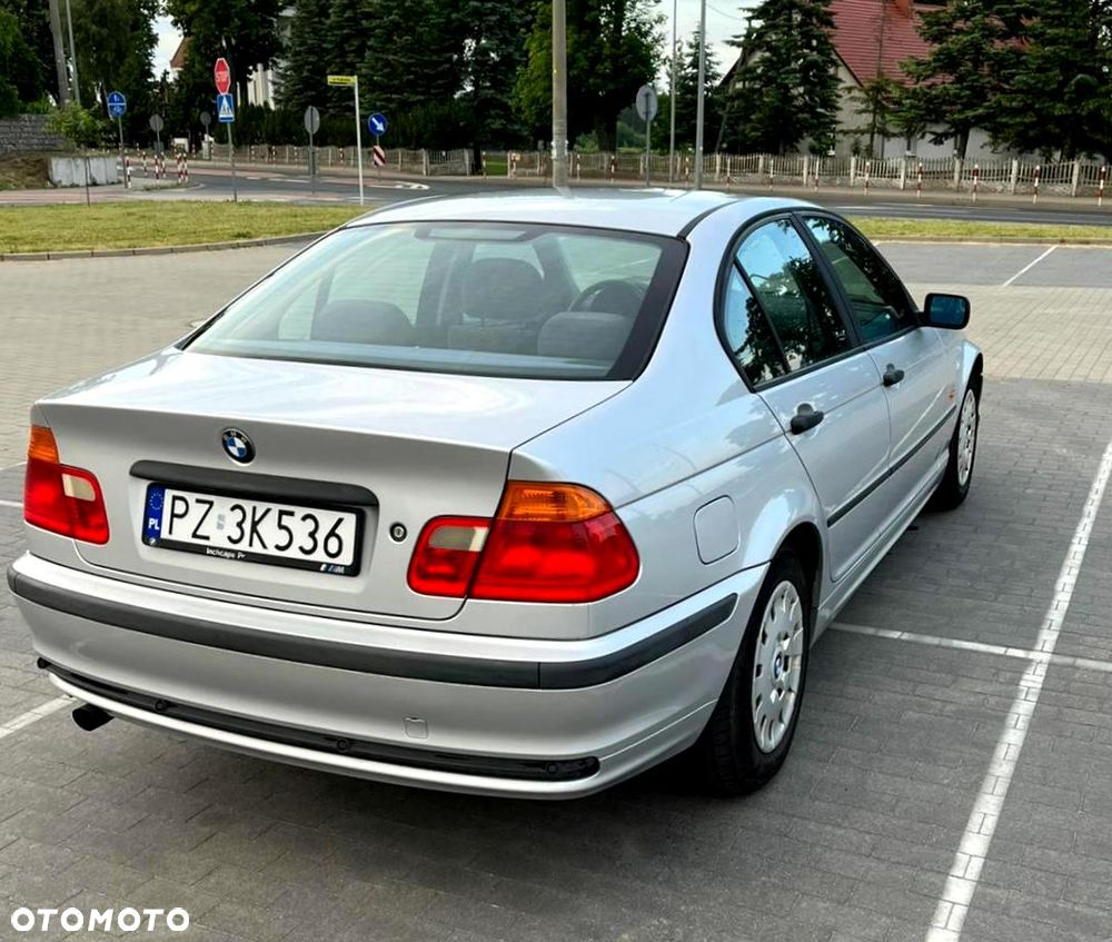 BMW Seria 3 - 7
