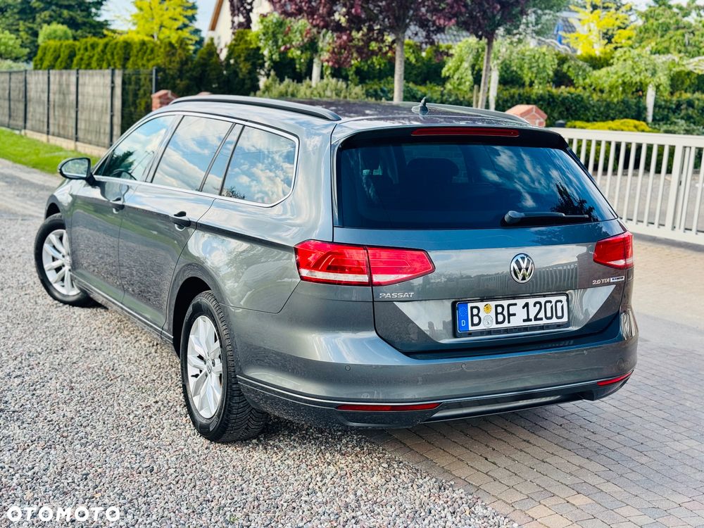 Volkswagen Passat Variant 2.0 TDI DSG (BlueMotion Technology) Comfortline - 31