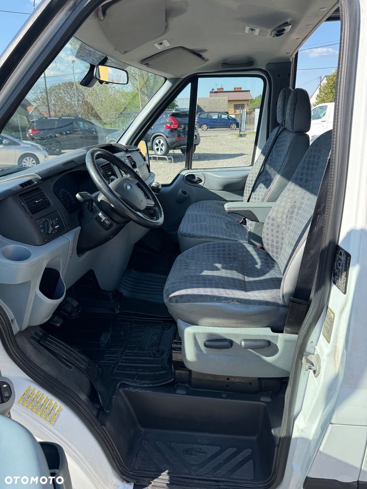 Ford Transit K Pkw VA Trend - 27