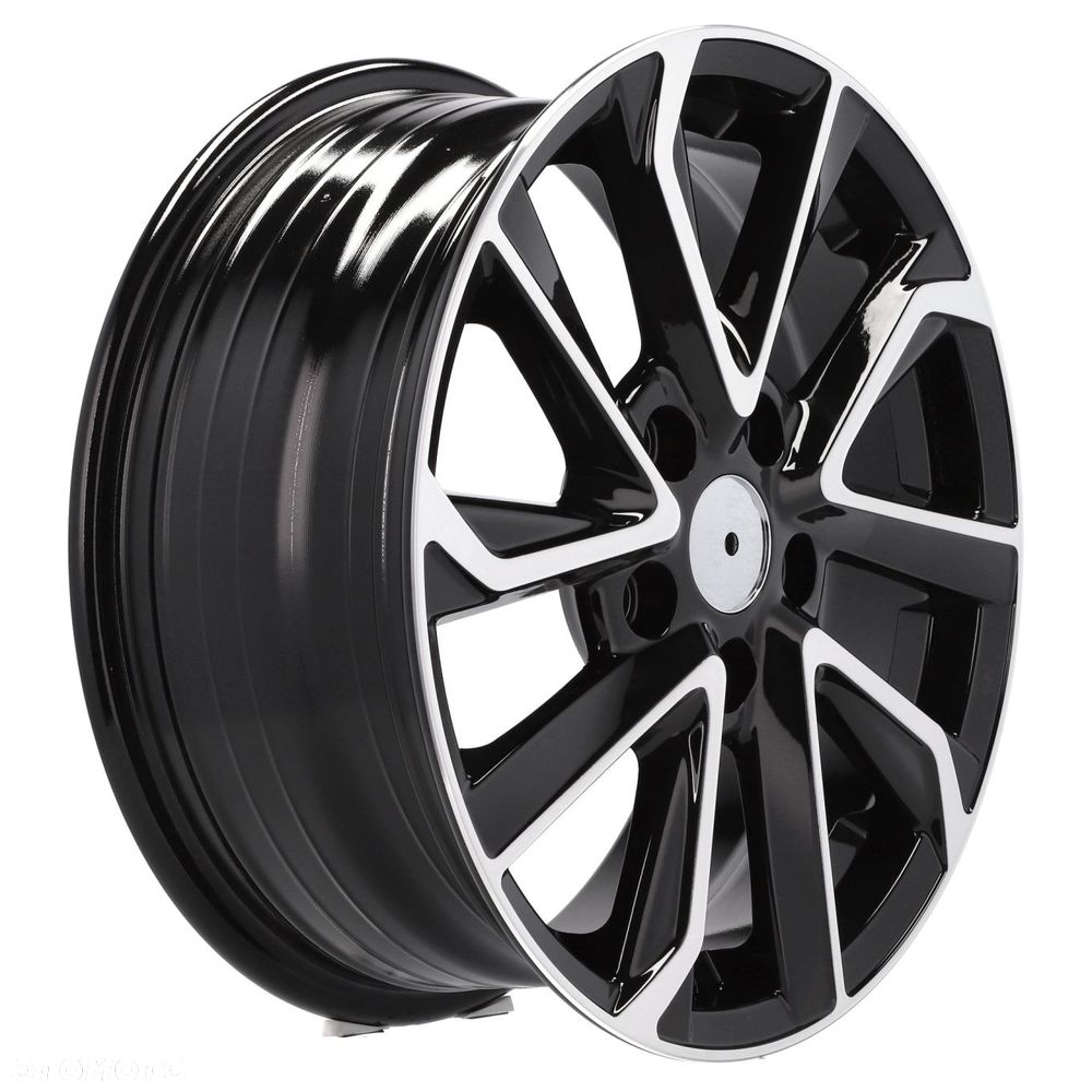 4x Felgi 15 m.in. do TOYOTA Auris E180 Avensis Verso Camry Corolla SUZUKI SX4 Scross - B5463 - 7