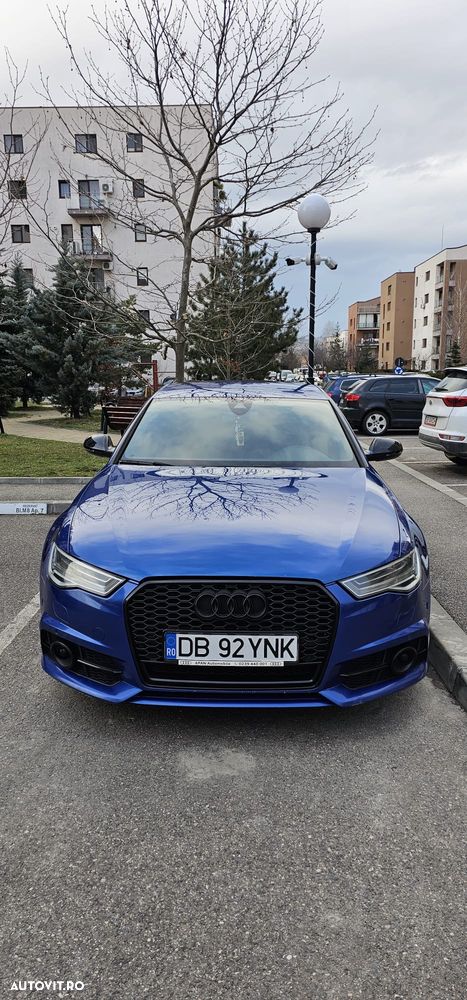 Audi A6 Limuzina - 1
