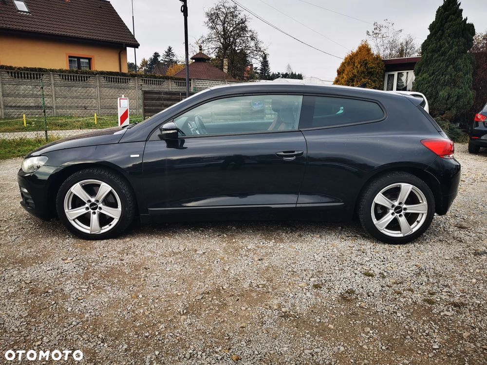 Volkswagen Scirocco 2.0 TSI Match - 2