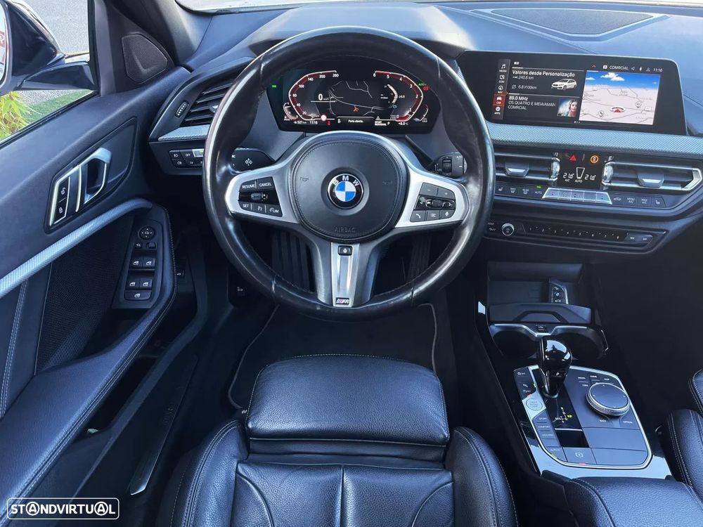BMW 118 d Aut. Sport Line - 10