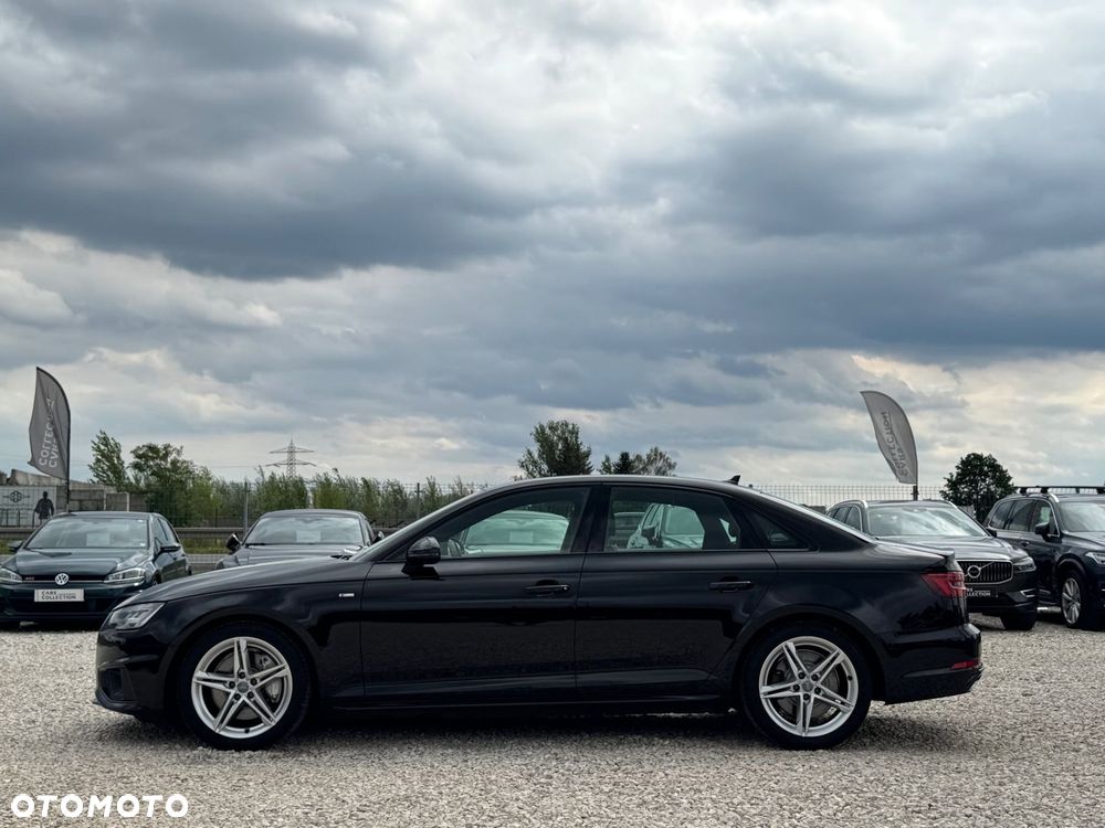 Audi A4 Limousine - 8