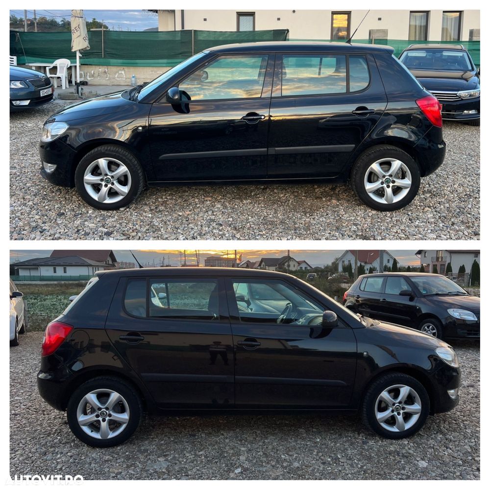 Skoda Fabia - 4