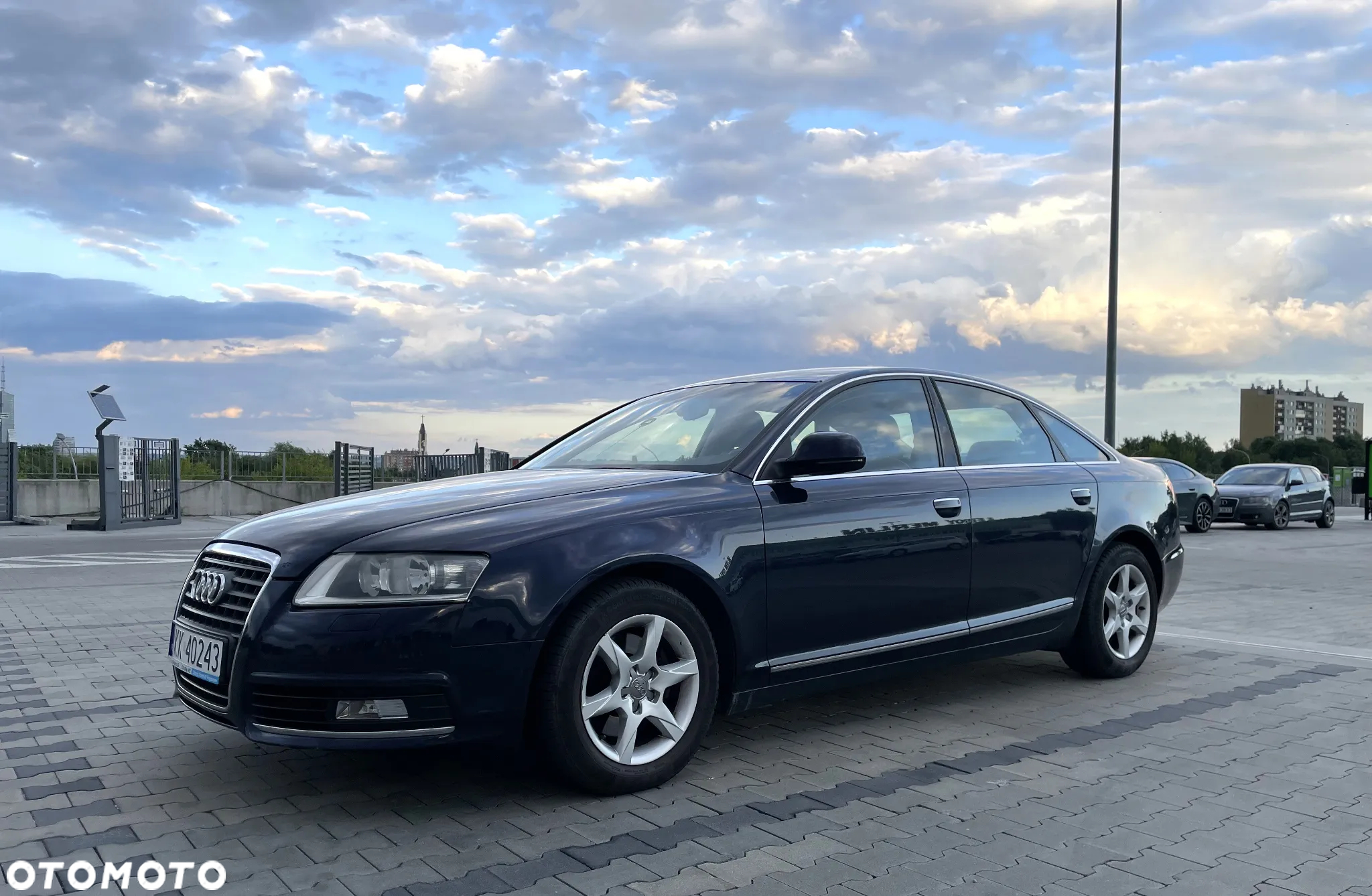 Audi A6 2.0 TDIe - 4