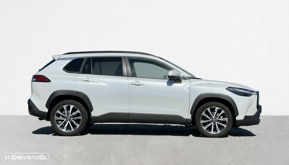 Toyota Corolla Cross 1.8 Hybrid Luxury - 19